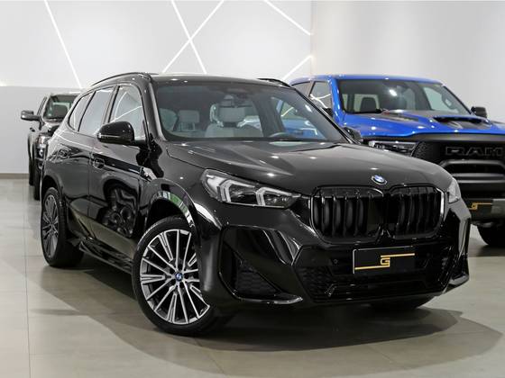 BMW X1 2.0 16V TURBO GASOLINA SDRIVE20I M SPORT STEPTRONIC